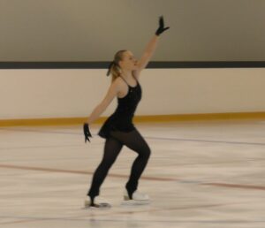 Elisa Frandsen – Trophée Rouen Seine 20 novembre 2021