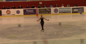 Elisa Frandsen TDF Nantes