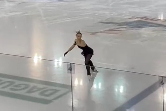 Elisa Frandsen - Tours 2022