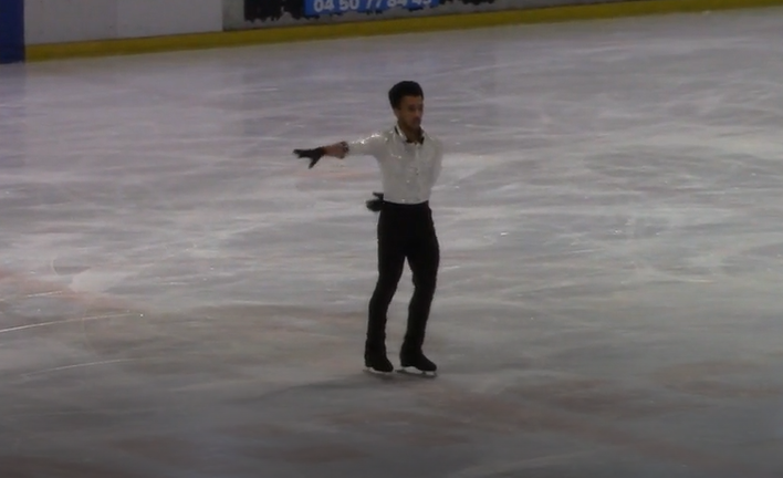 Joshua Rols - Annecy 2022