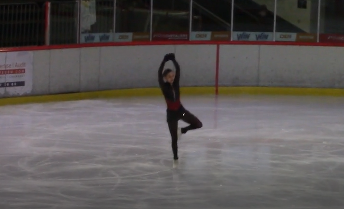 Sophia Maarouf - France clubs Annecy 2022