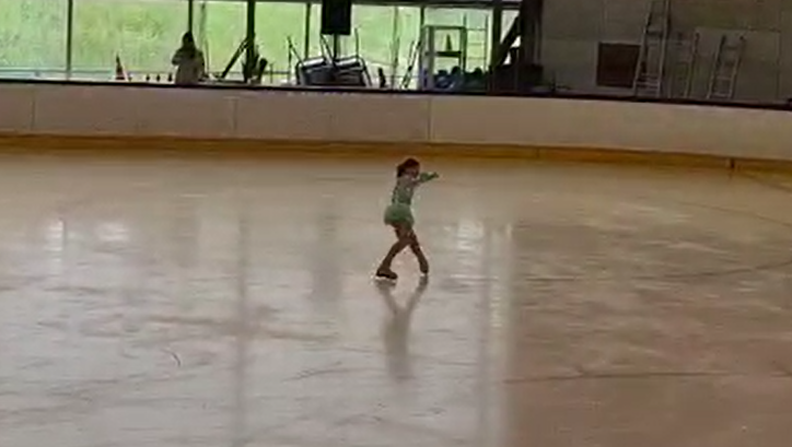 Flora Danci - Coupe Céladon