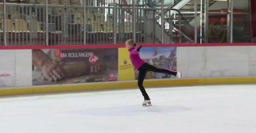 Brian Joubert - Les patins de l'espoir