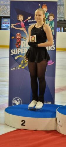 Elisa Frandsen - Trophée Rouen-Seine - 21-22 novembre 2021